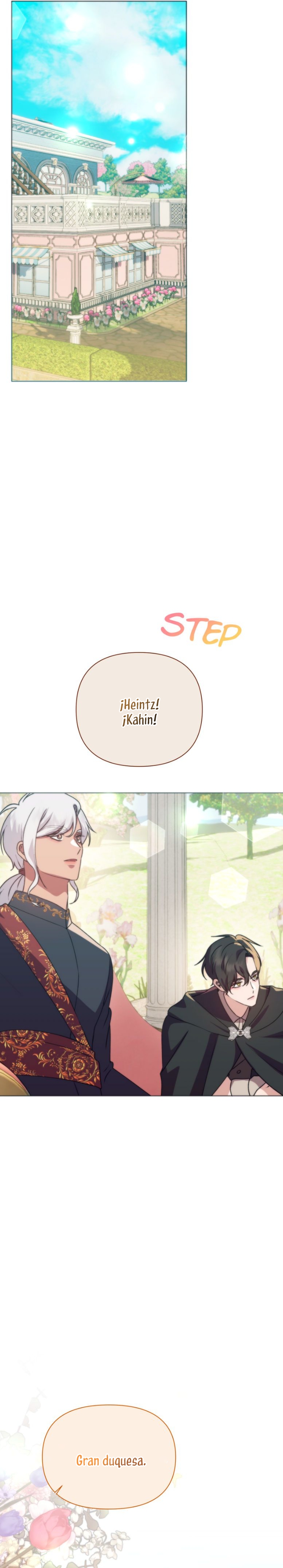 El Gran Duque es mío Capítulo 23 - Página 23