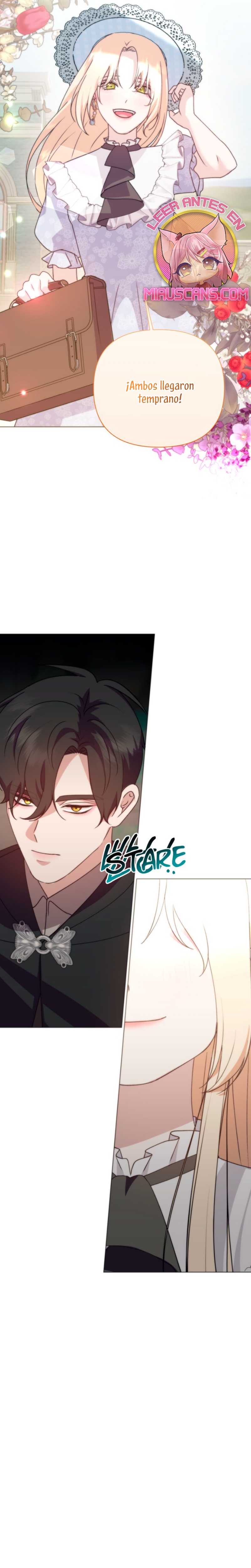 El Gran Duque es mío Capítulo 23 - Página 24