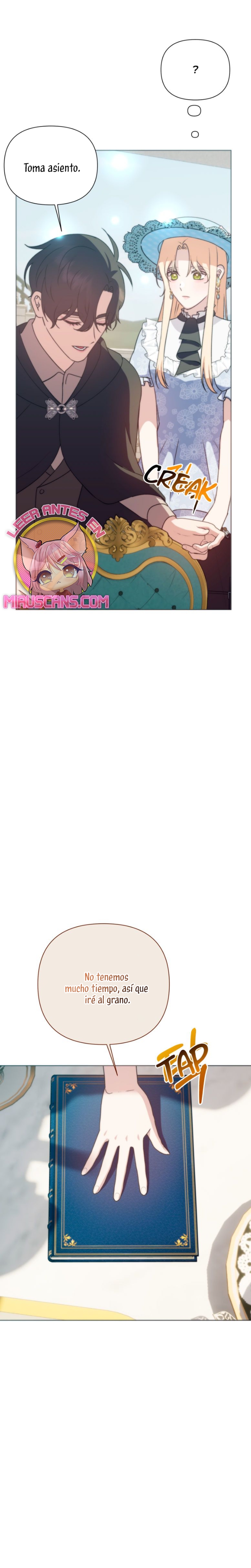 El Gran Duque es mío Capítulo 23 - Página 25