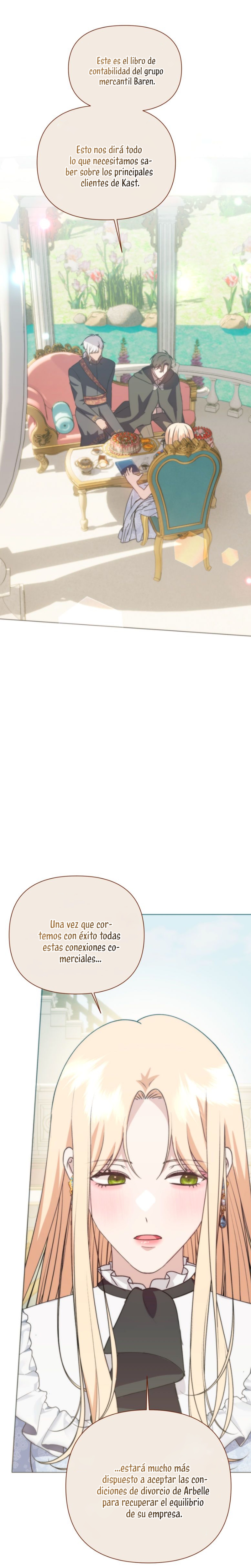 El Gran Duque es mío Capítulo 23 - Página 26