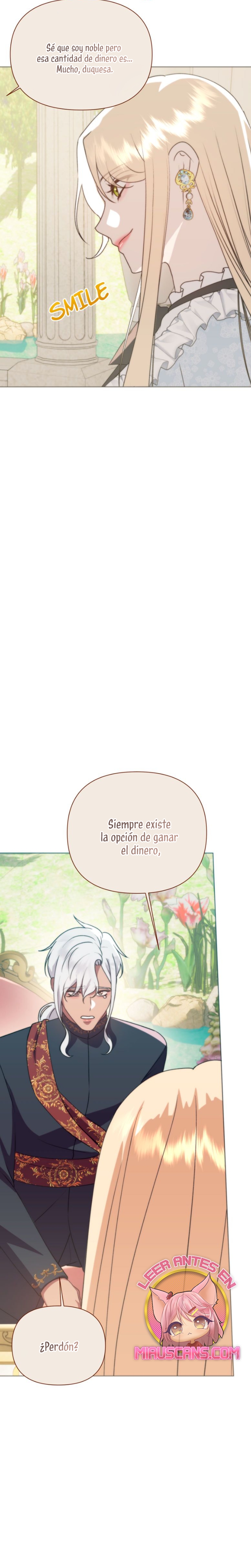 El Gran Duque es mío Capítulo 23 - Página 30