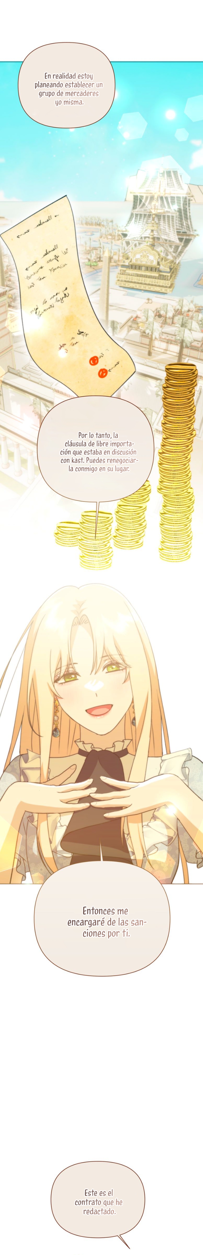 El Gran Duque es mío Capítulo 23 - Página 31