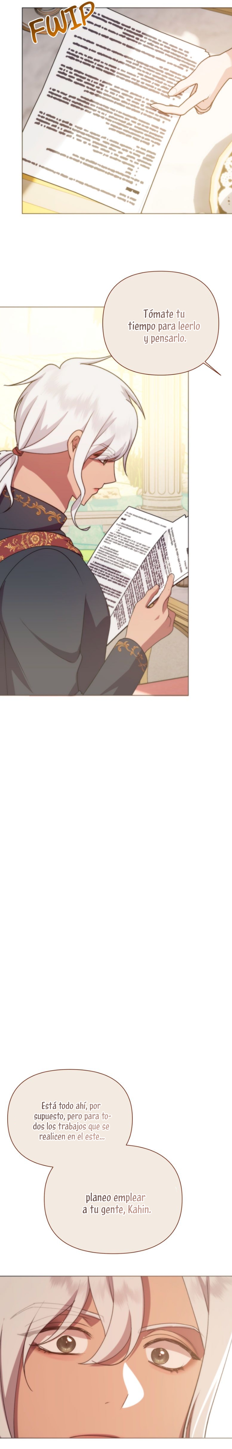 El Gran Duque es mío Capítulo 23 - Página 32