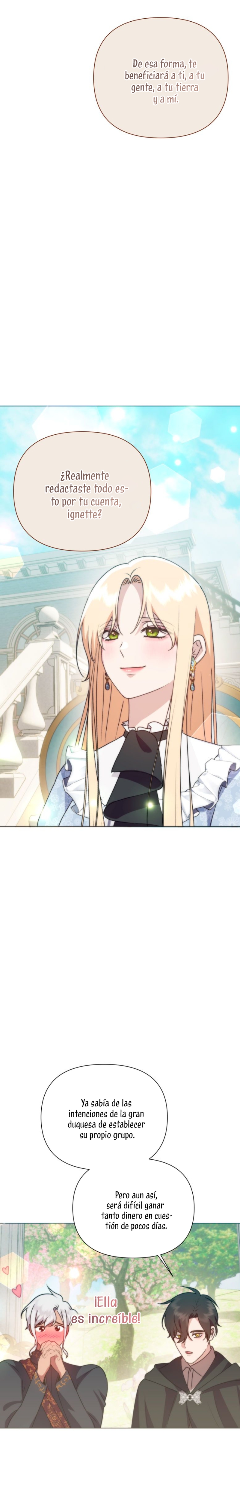 El Gran Duque es mío Capítulo 23 - Página 33