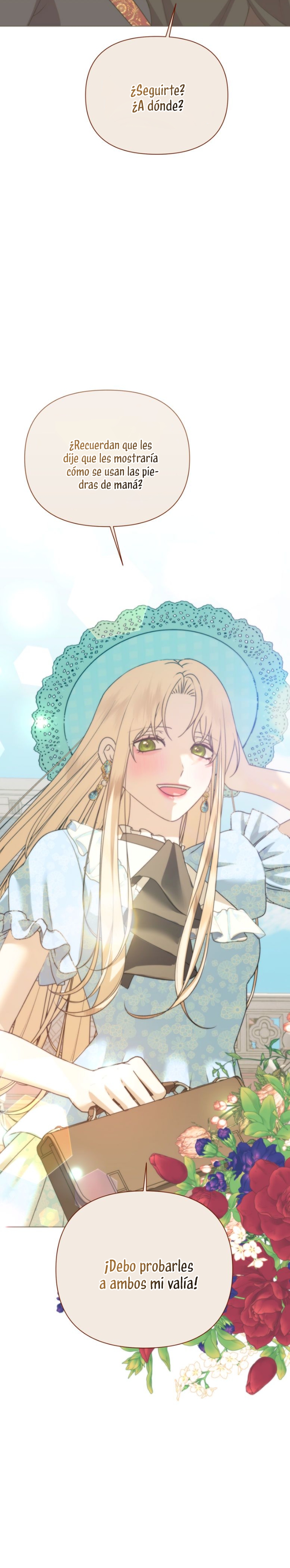 El Gran Duque es mío Capítulo 23 - Página 38