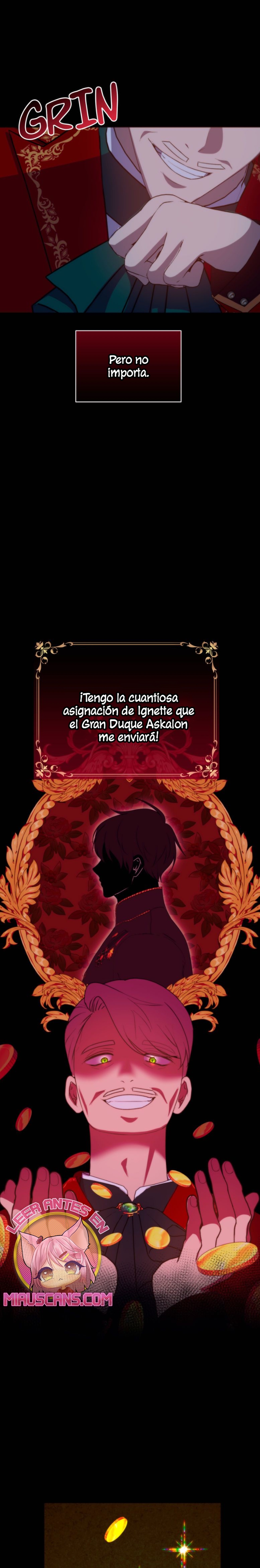 El Gran Duque es mío Capítulo 23 - Página 4