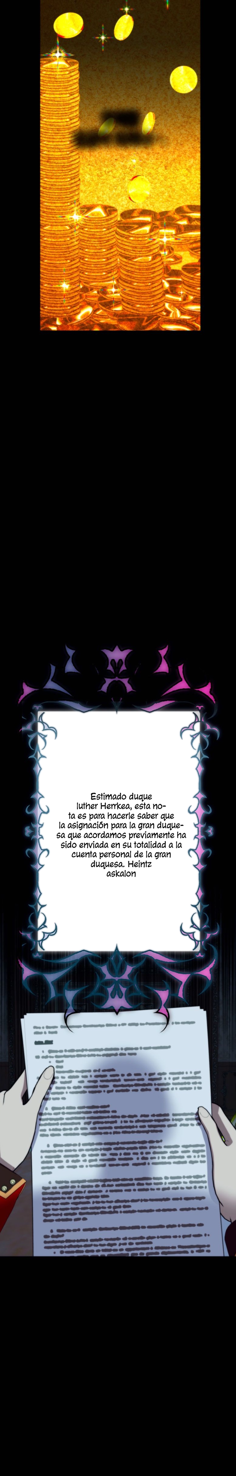 El Gran Duque es mío Capítulo 23 - Página 5