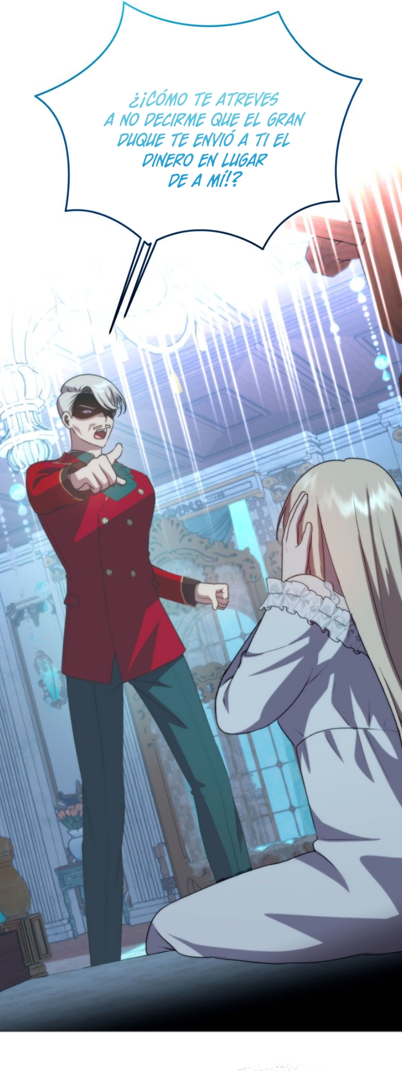 El Gran Duque es mío Capítulo 23 - Página 7