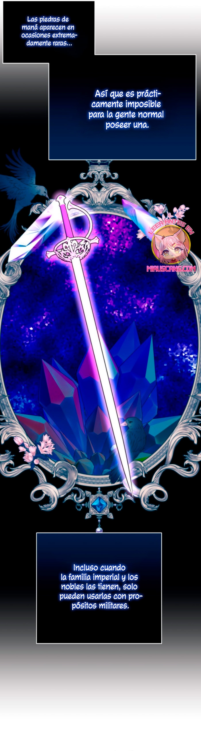 El Gran Duque es mío Capítulo 24 - Página 10