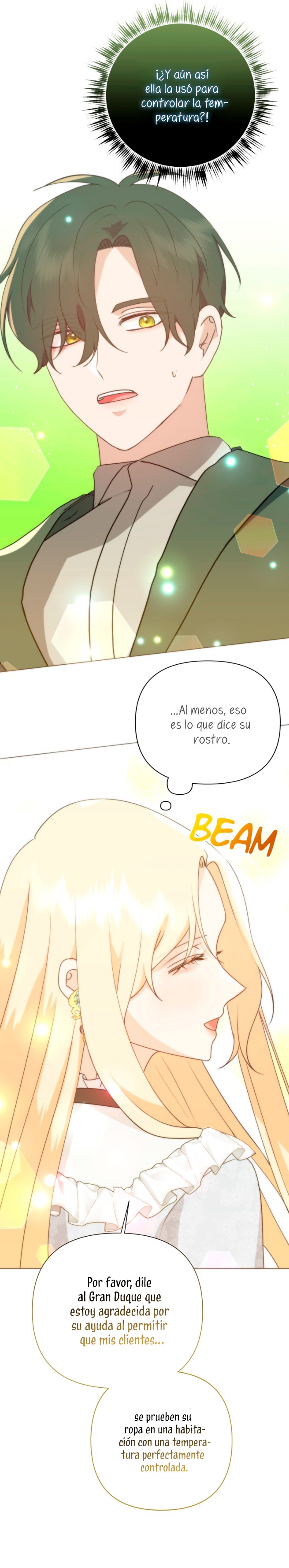 El Gran Duque es mío Capítulo 24 - Página 11