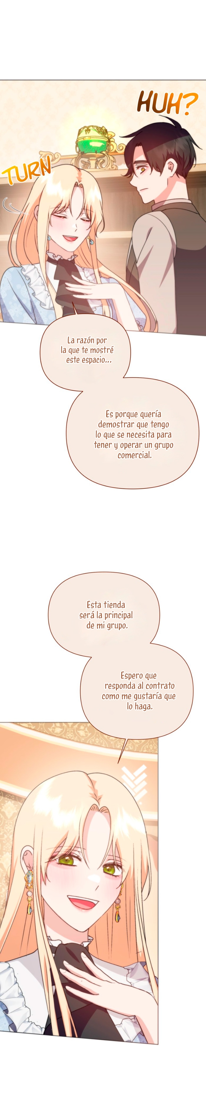 El Gran Duque es mío Capítulo 24 - Página 12
