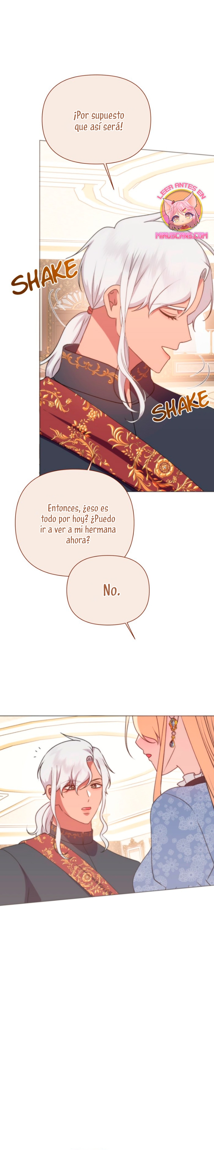 El Gran Duque es mío Capítulo 24 - Página 13