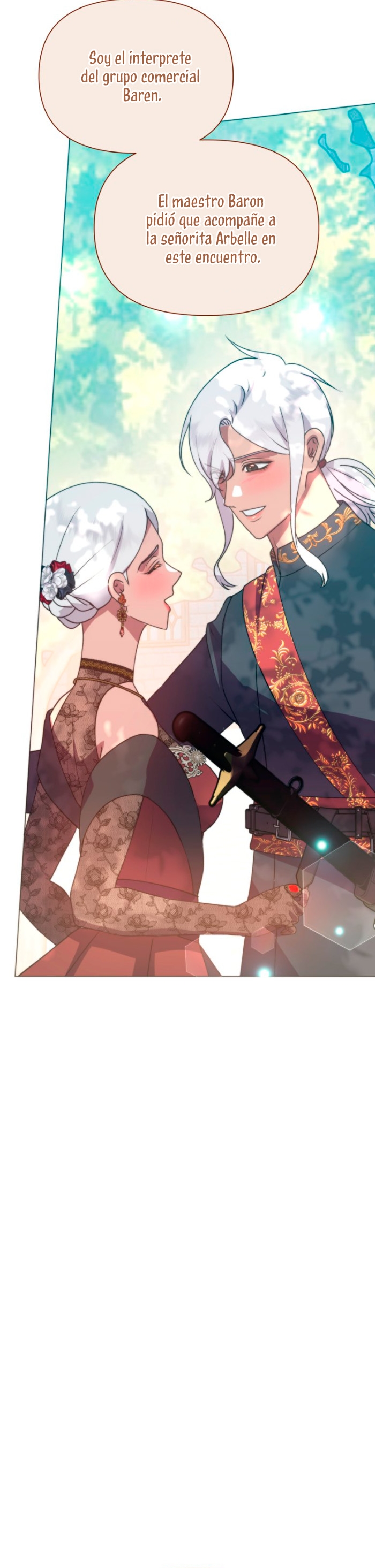 El Gran Duque es mío Capítulo 24 - Página 16