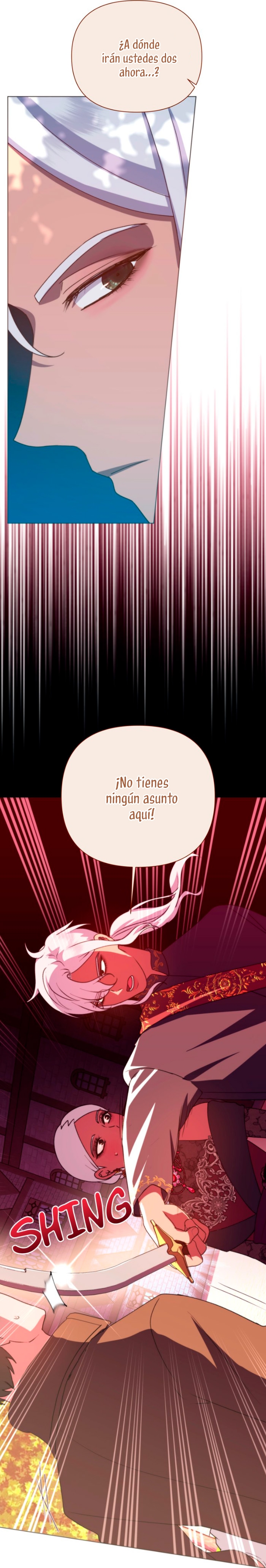 El Gran Duque es mío Capítulo 24 - Página 17