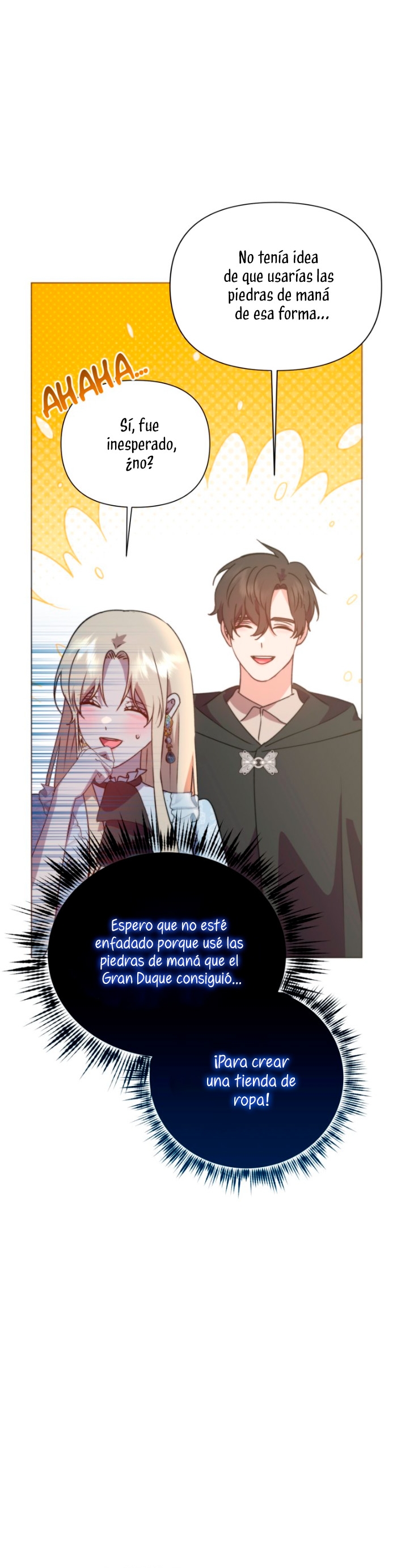 El Gran Duque es mío Capítulo 24 - Página 22