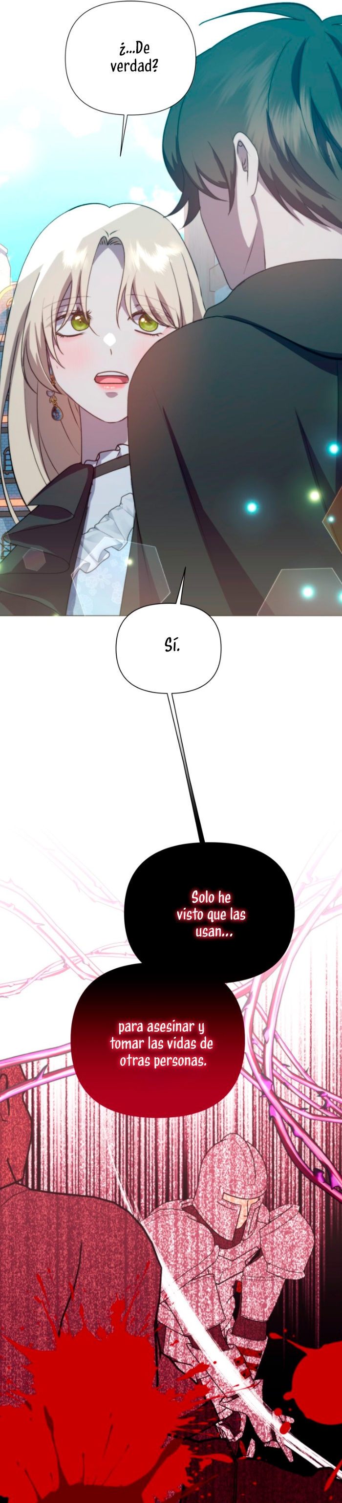 El Gran Duque es mío Capítulo 24 - Página 24