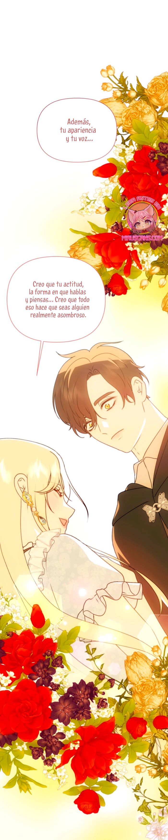 El Gran Duque es mío Capítulo 24 - Página 27