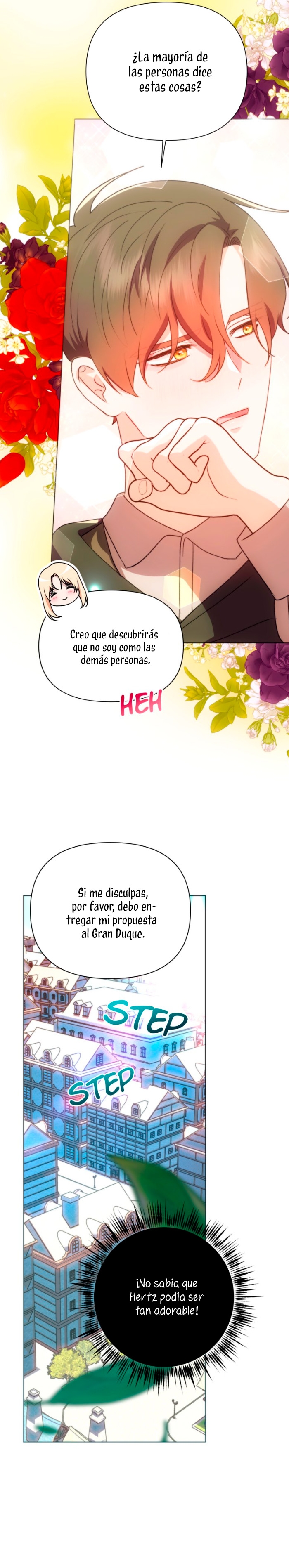 El Gran Duque es mío Capítulo 24 - Página 28