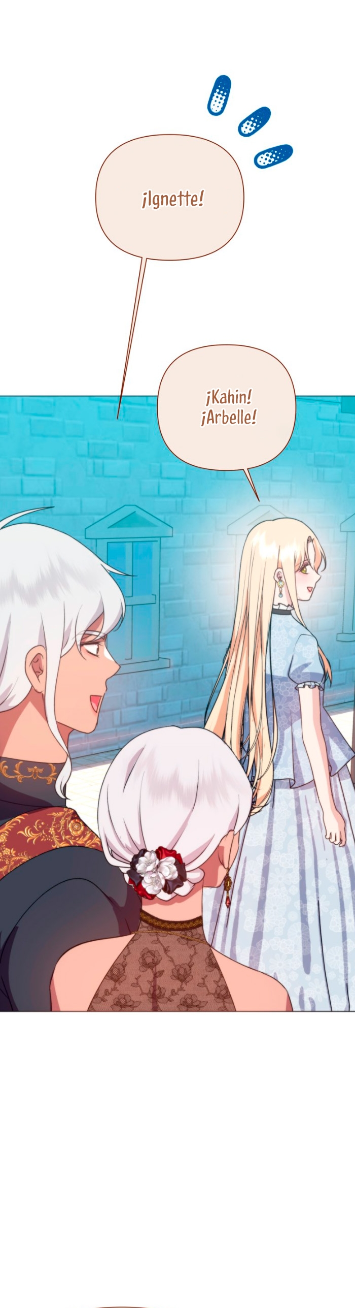 El Gran Duque es mío Capítulo 24 - Página 29