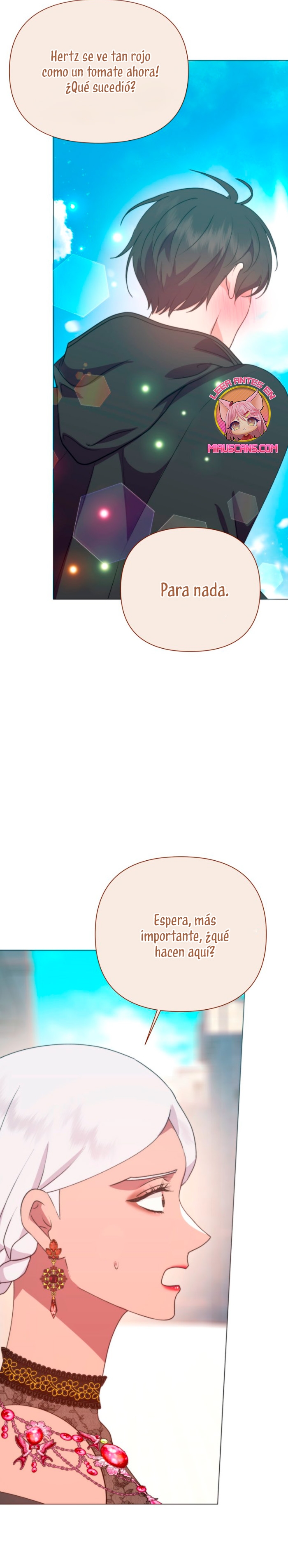 El Gran Duque es mío Capítulo 24 - Página 30