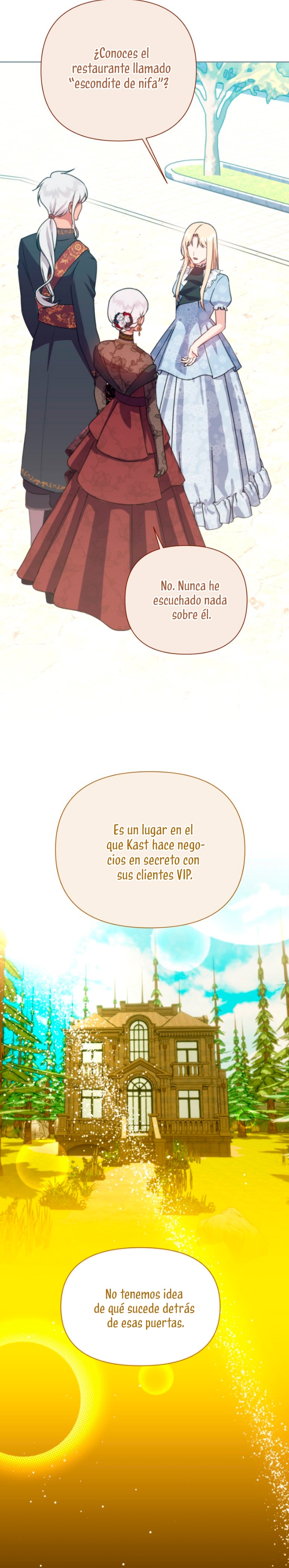 El Gran Duque es mío Capítulo 24 - Página 32