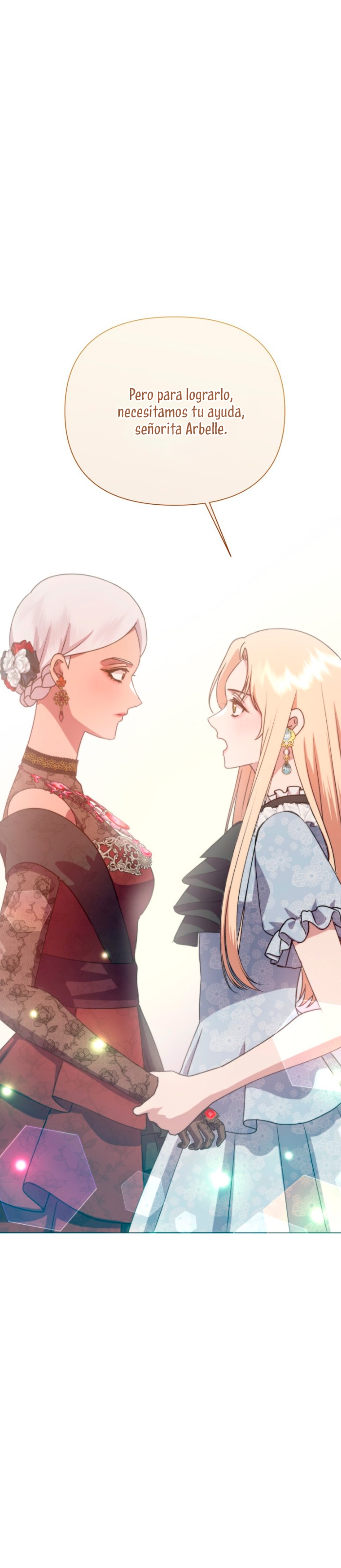 El Gran Duque es mío Capítulo 24 - Página 34