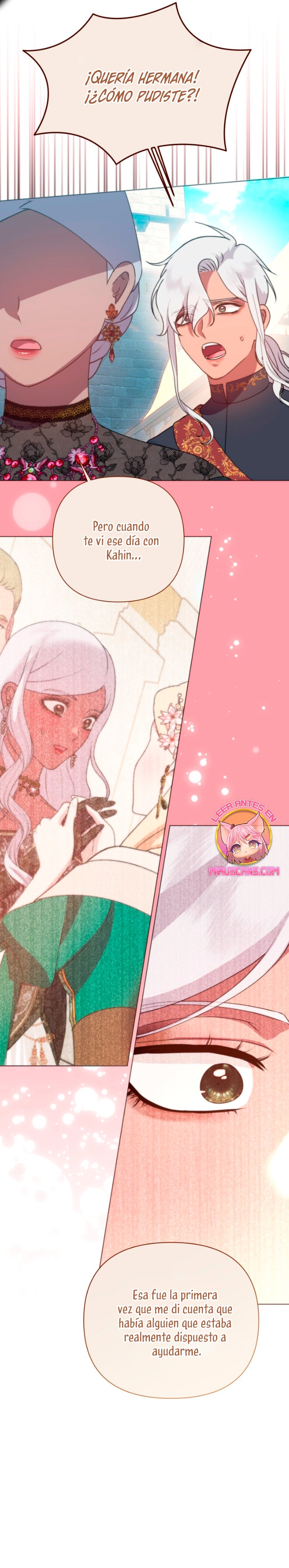 El Gran Duque es mío Capítulo 24 - Página 38