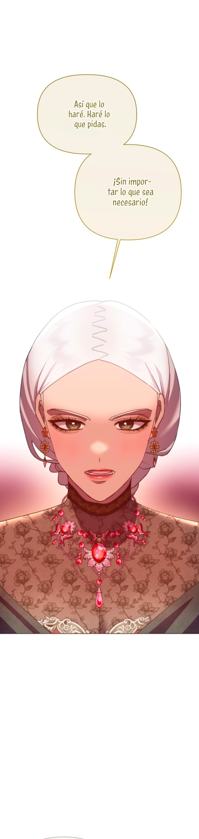 El Gran Duque es mío Capítulo 24 - Página 39