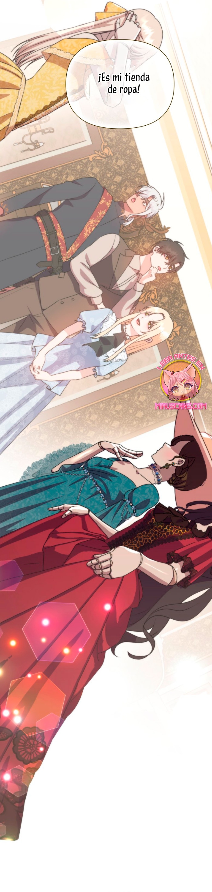 El Gran Duque es mío Capítulo 24 - Página 4