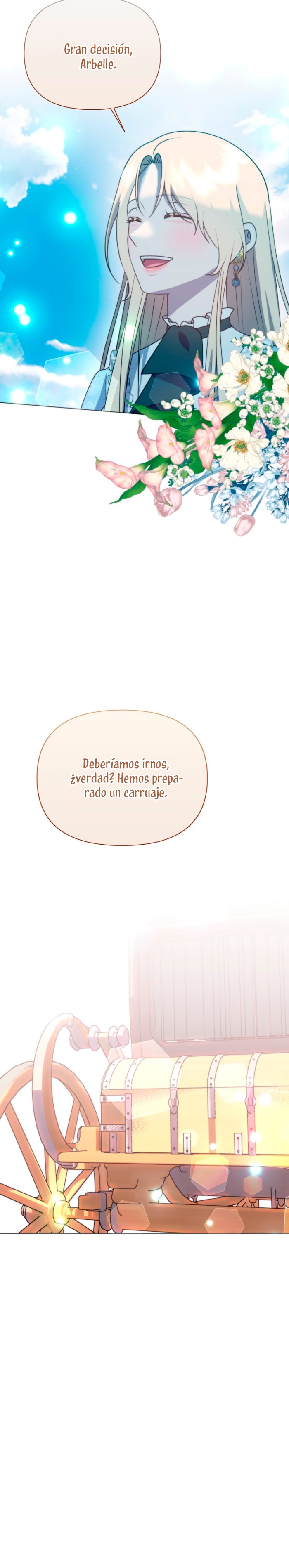 El Gran Duque es mío Capítulo 24 - Página 40