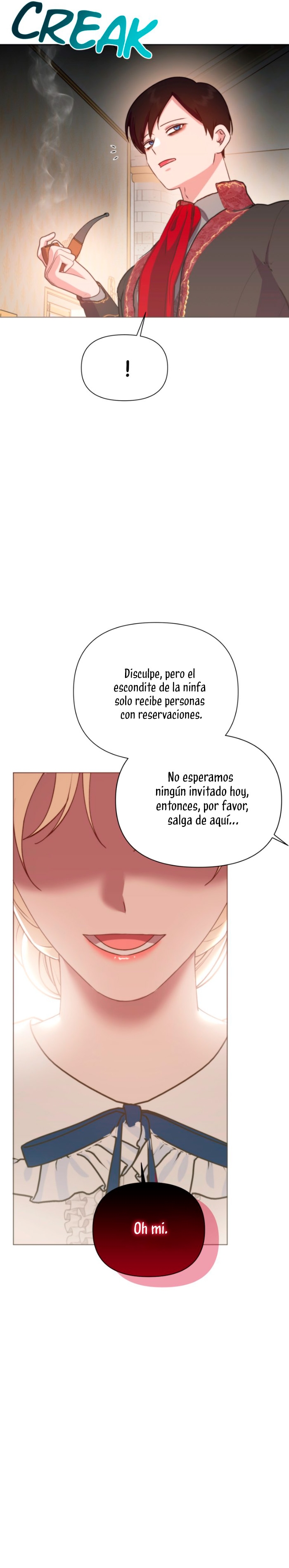 El Gran Duque es mío Capítulo 24 - Página 42