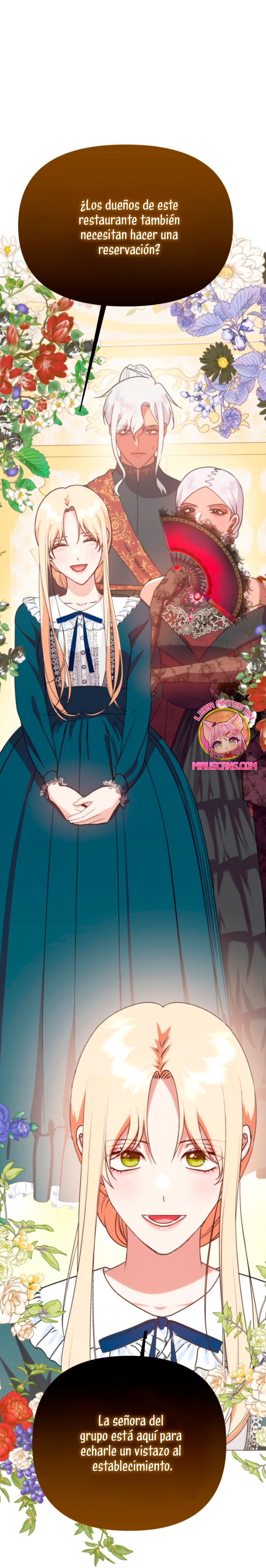 El Gran Duque es mío Capítulo 24 - Página 43