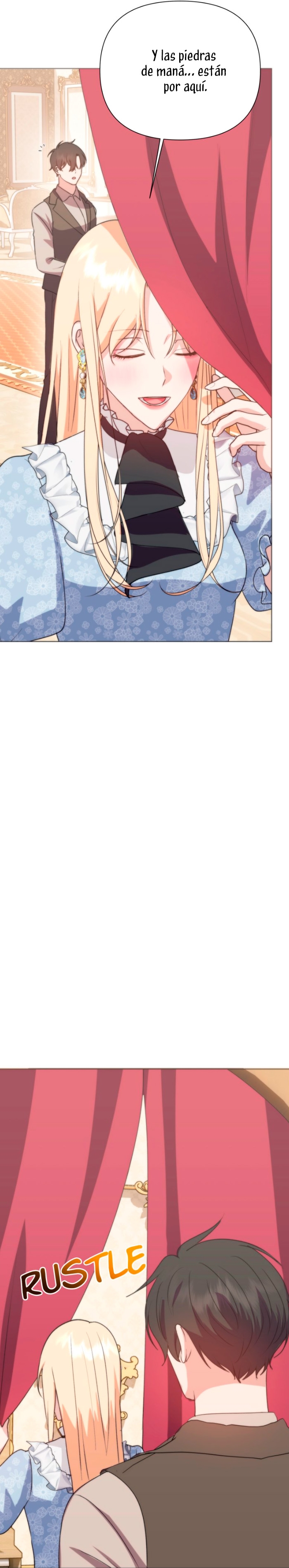 El Gran Duque es mío Capítulo 24 - Página 6