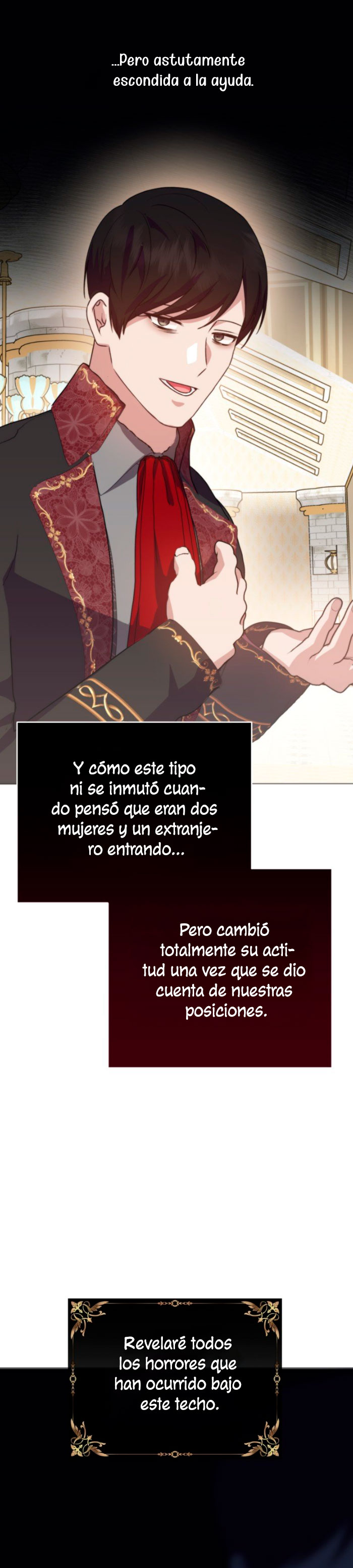 El Gran Duque es mío Capítulo 25 - Página 10