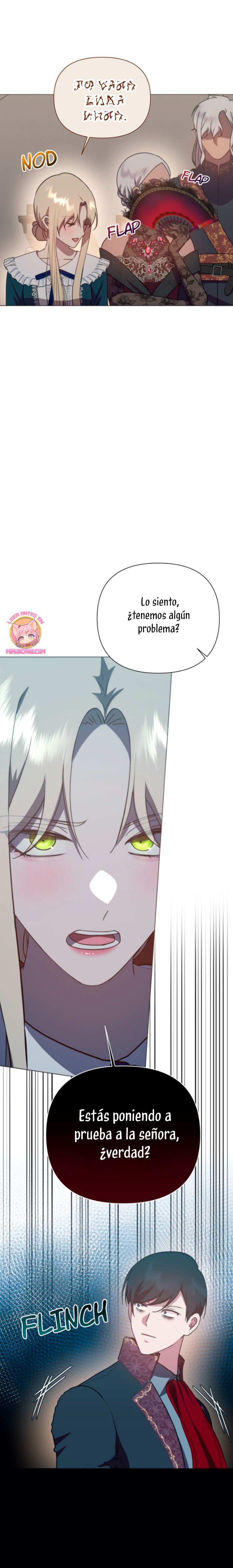 El Gran Duque es mío Capítulo 25 - Página 13