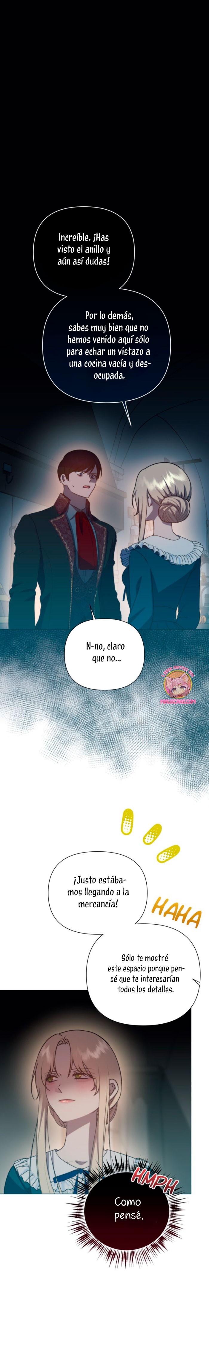 El Gran Duque es mío Capítulo 25 - Página 14