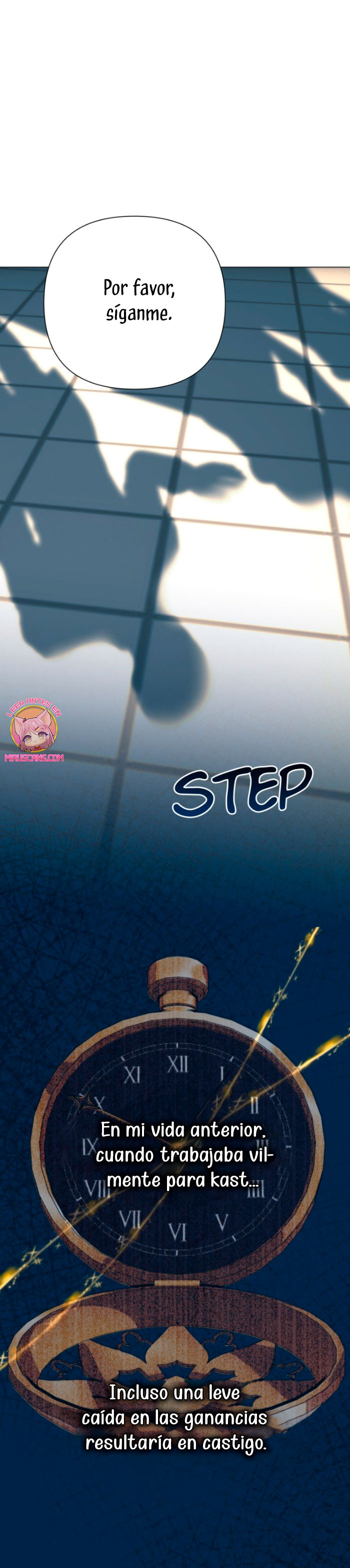 El Gran Duque es mío Capítulo 25 - Página 15