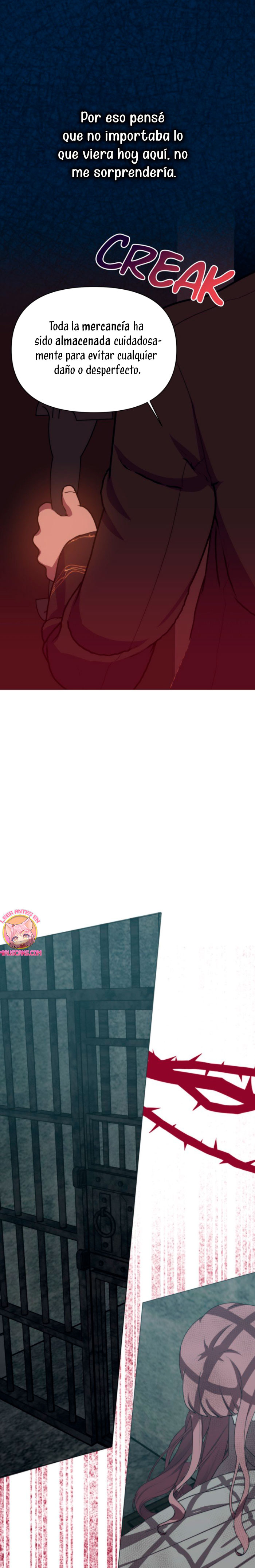 El Gran Duque es mío Capítulo 25 - Página 17