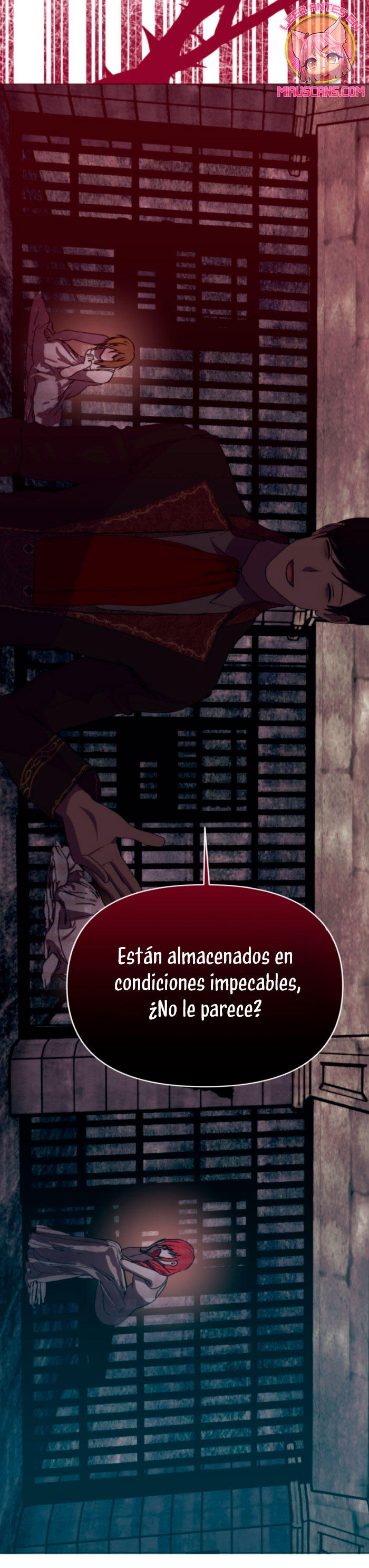 El Gran Duque es mío Capítulo 25 - Página 19