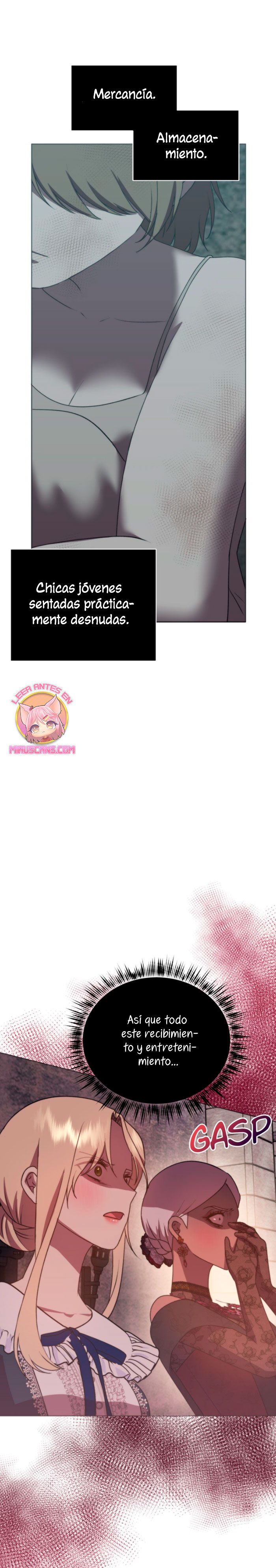 El Gran Duque es mío Capítulo 25 - Página 20