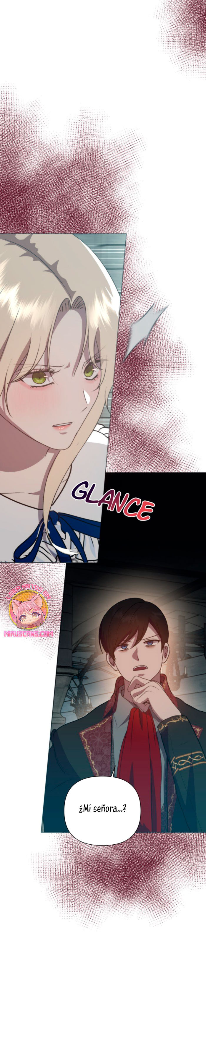 El Gran Duque es mío Capítulo 25 - Página 22