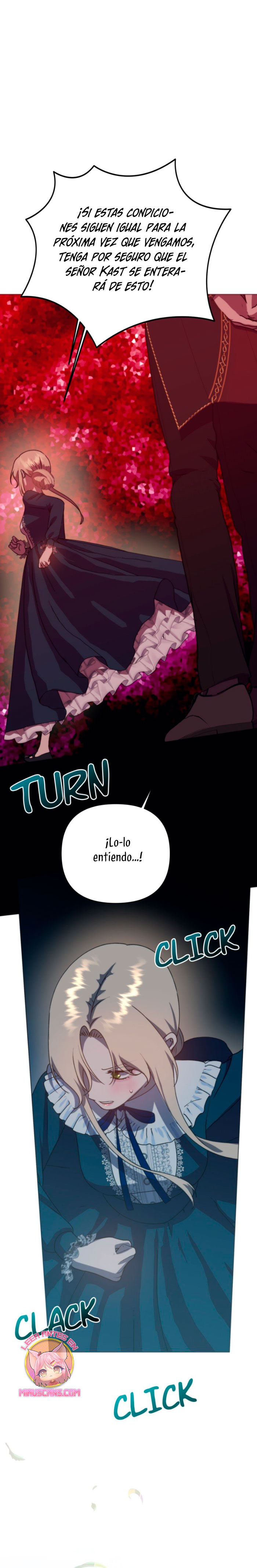 El Gran Duque es mío Capítulo 25 - Página 24