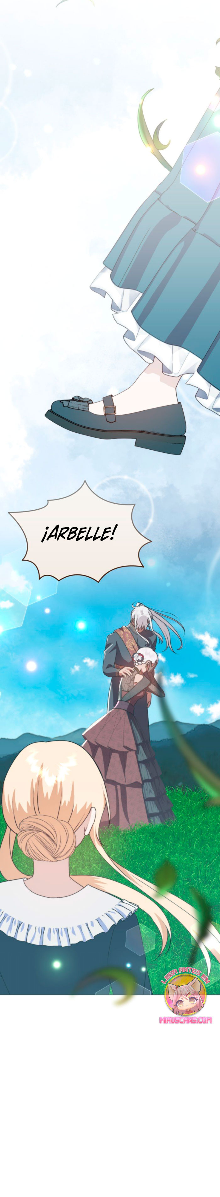 El Gran Duque es mío Capítulo 25 - Página 25