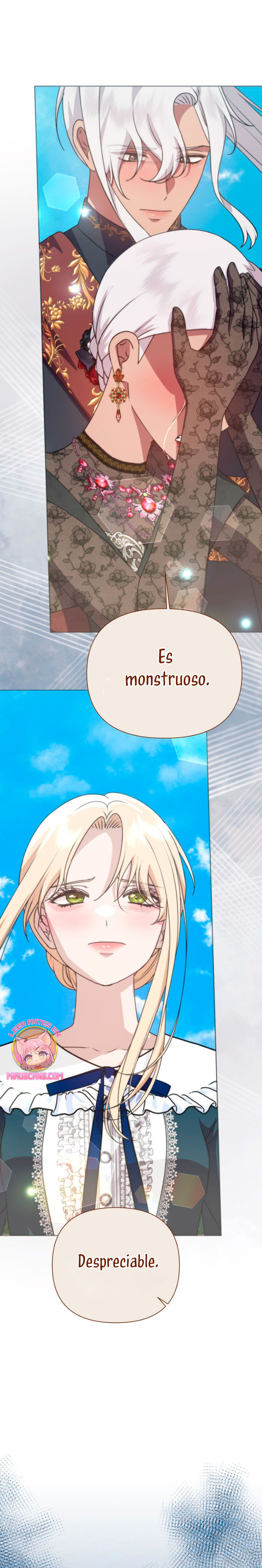 El Gran Duque es mío Capítulo 25 - Página 26