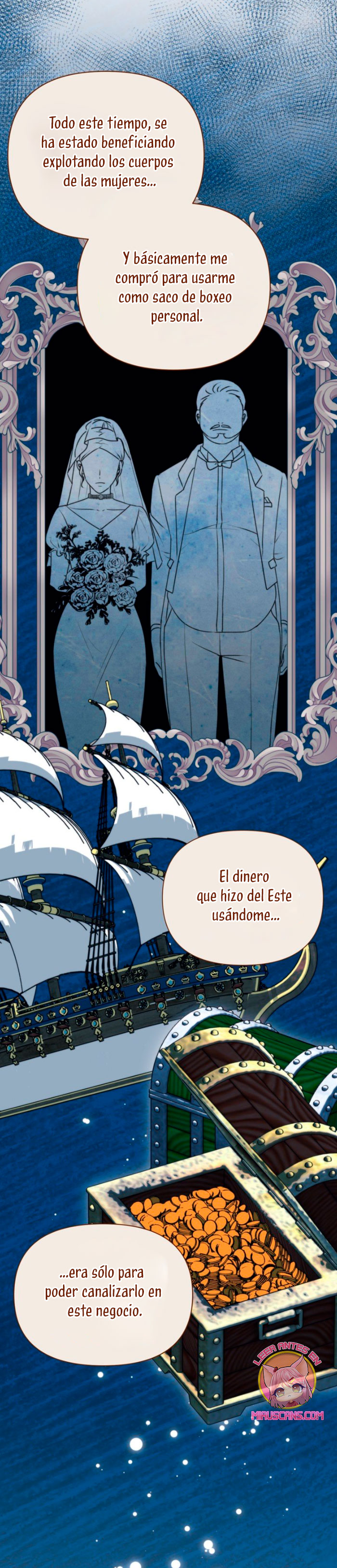 El Gran Duque es mío Capítulo 25 - Página 27