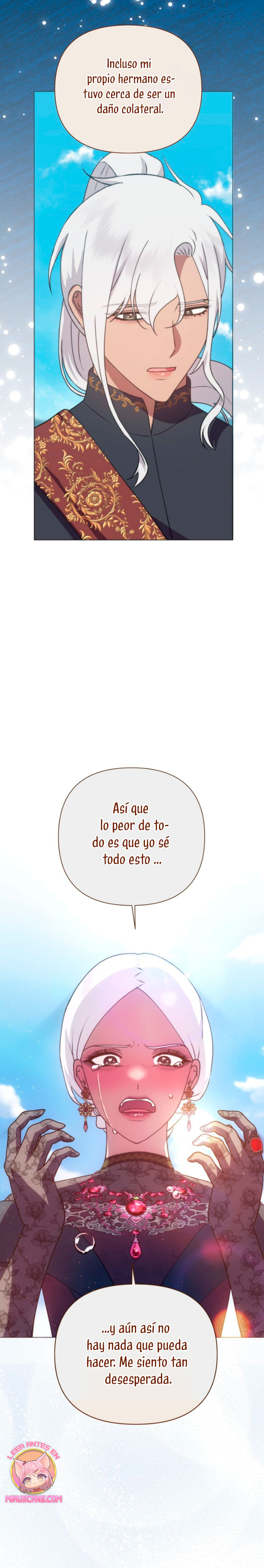 El Gran Duque es mío Capítulo 25 - Página 28