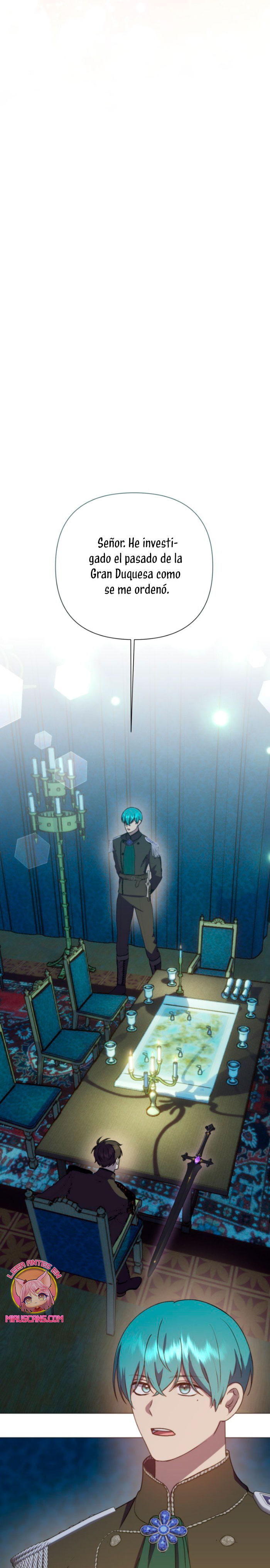 El Gran Duque es mío Capítulo 25 - Página 32