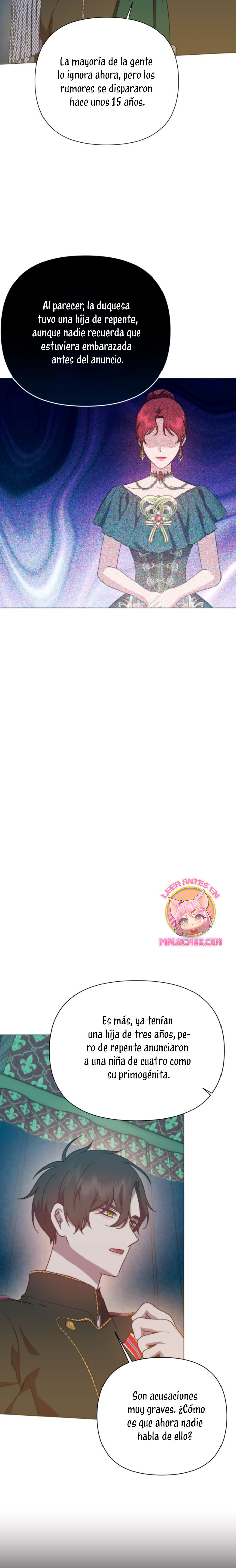 El Gran Duque es mío Capítulo 25 - Página 33