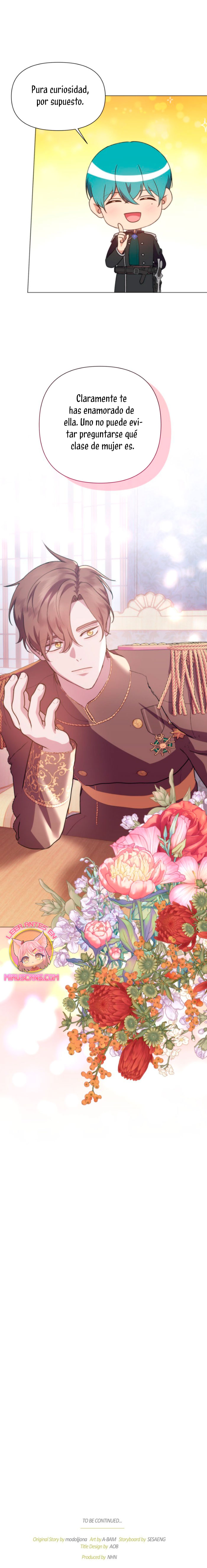 El Gran Duque es mío Capítulo 25 - Página 36