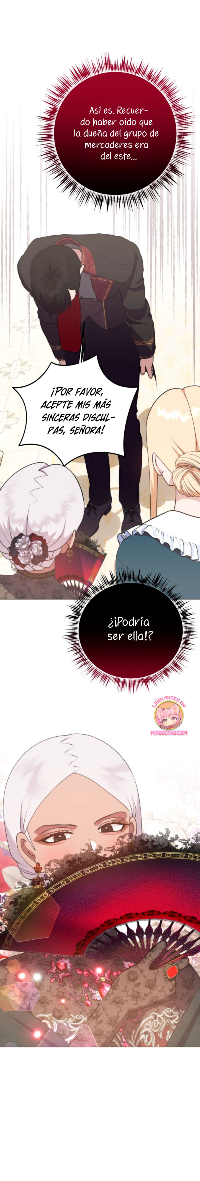 El Gran Duque es mío Capítulo 25 - Página 4